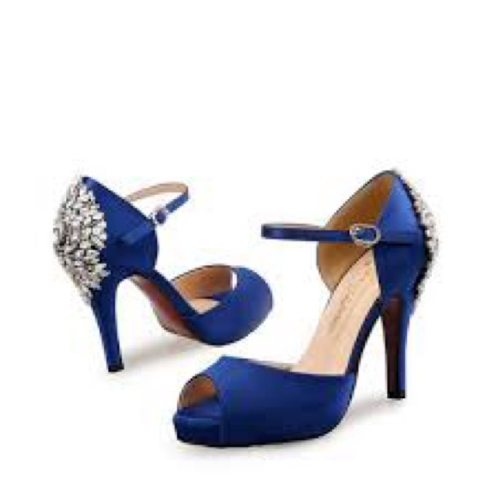 Rhinestone, elegant High heels NEW